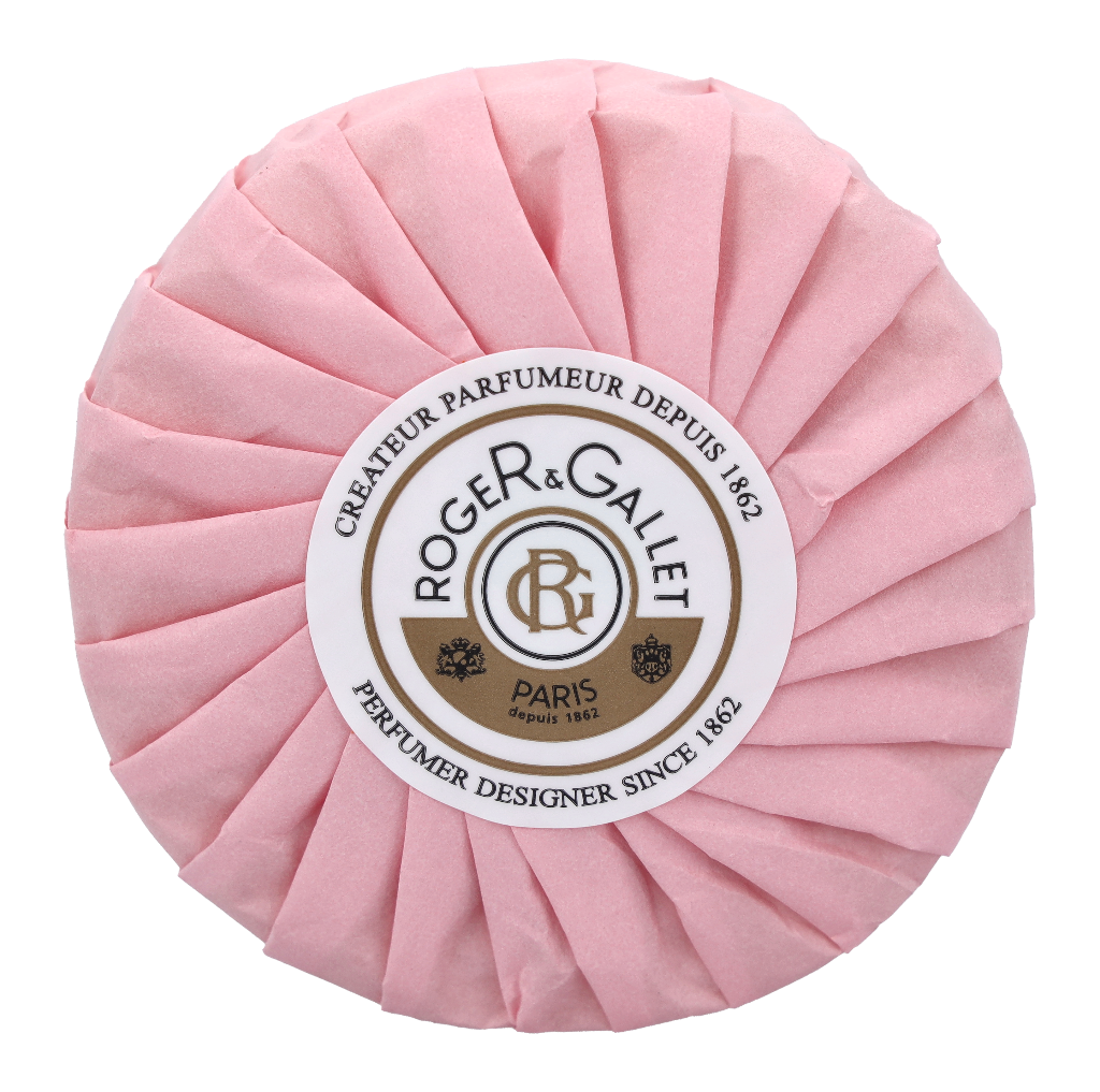 Roger & Gallet Gingembre Rouge Soap Bar 100 g