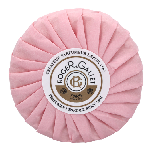 Roger & Gallet Gingembre Rouge Soap Bar 100 g