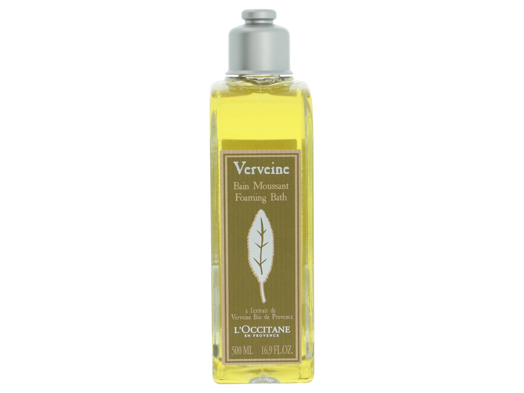 L'Occitane Verveine Foaming Bath 500 ml