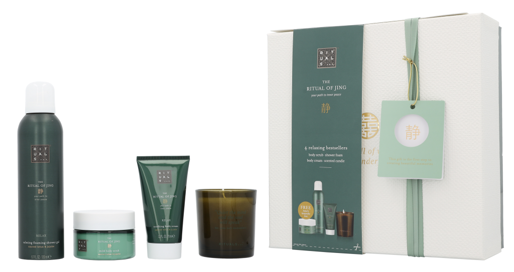 Rituals Jing Set 540 ml