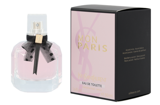 YSL Mon Paris Edt Spray 50 ml