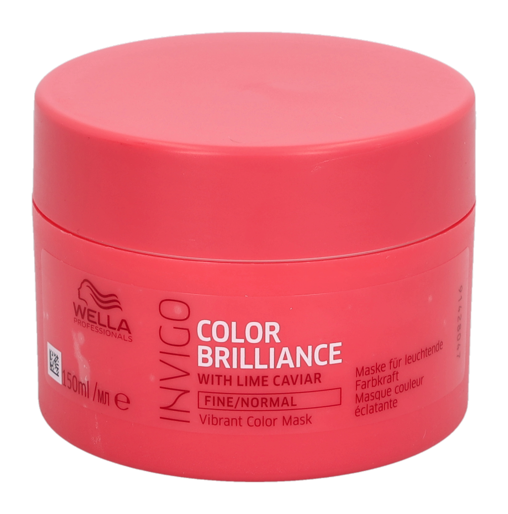 Wella Invigo - Color Brilliance Vibrant Color Mask 150 ml