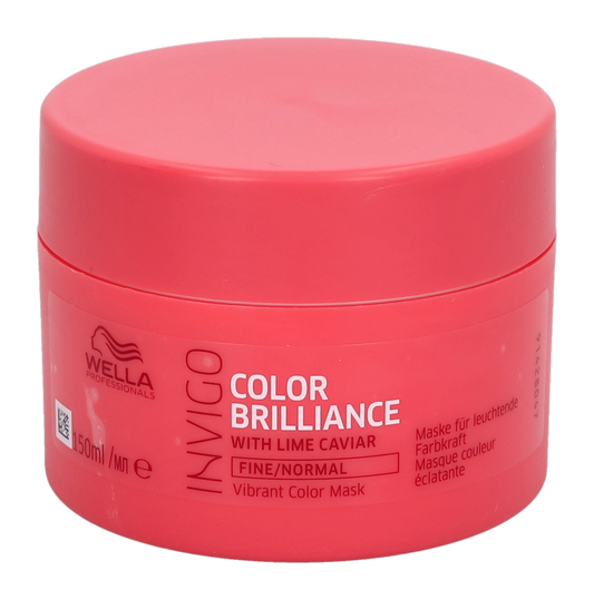 Wella Invigo - Color Brilliance Vibrant Color Mask 150 ml