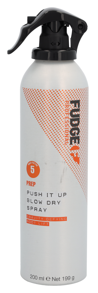 Fudge Prep Push-It-Up Blow Dry Spray 200 ml