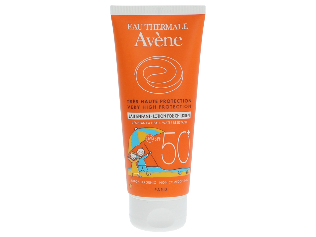 Avene Kids Very High Protection Lotion SPF50+ For Sensitive Skin 100 ml