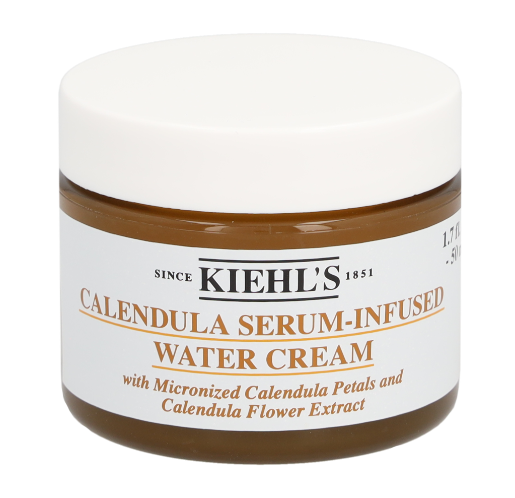 Kiehl's Calendula Serum-Infused Water Cream 50 ml