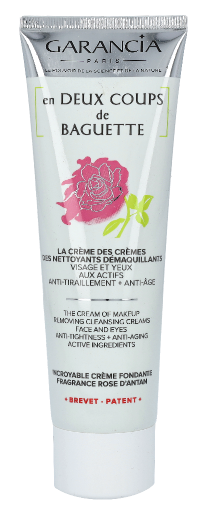 Garancia Deux Coups Baguette Rose Makeup Remover 120 g