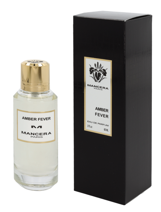 Mancera Amber Fever Edp Spray 60 ml