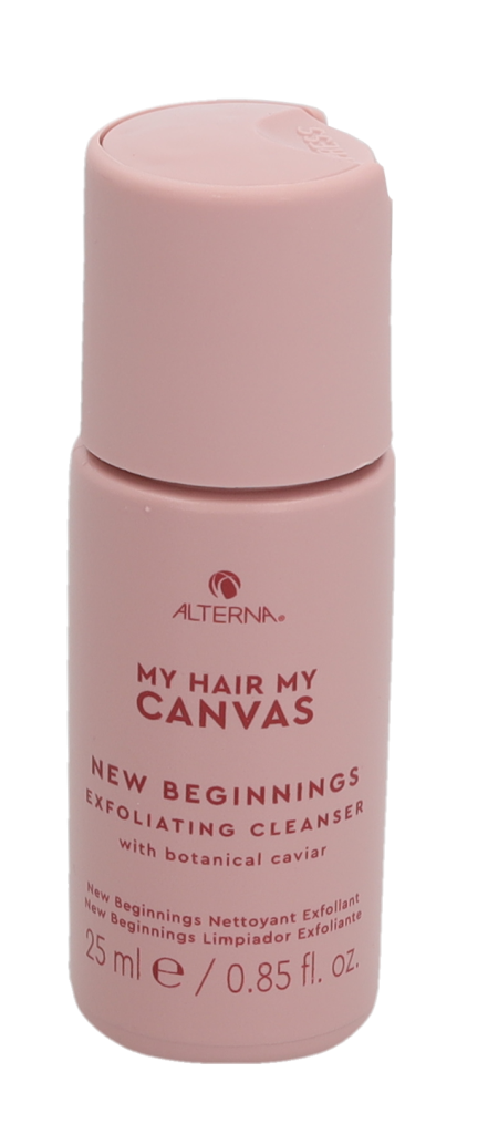 Alterna My Hair My Canvas New Beginnings Exfol. Cleanser 25 ml