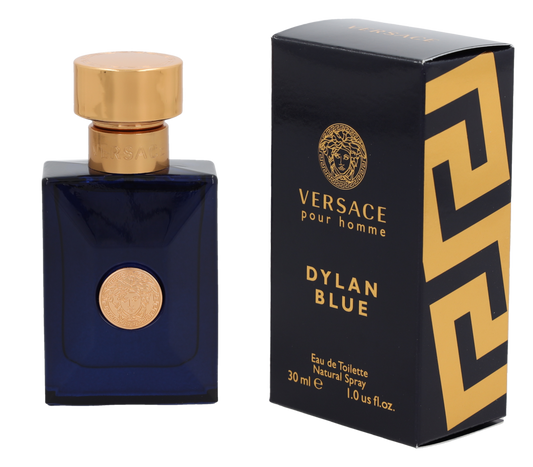 Versace Dylan Blue Pour Homme Edt Spray 30 ml