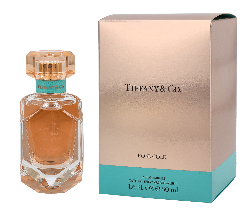 Tiffany & Co Rose Gold Edp Spray 50 ml