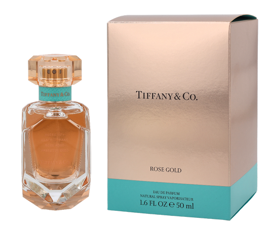 Tiffany & Co Rose Gold Edp Spray 50 ml