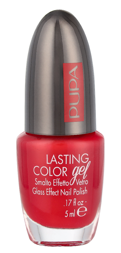 Pupa Lasting Color Gel Glass Effect Nail Polish 5 ml
