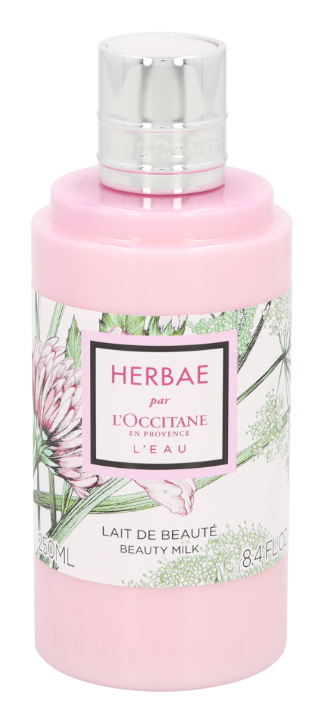 L’occitane Herbae L'Eau Beauty Milk 250 ml