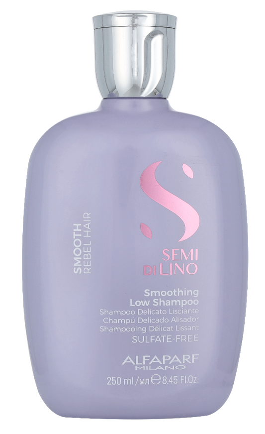 Alfaparf Semi Di Lino Smoothing Low Shampoo 250 ml