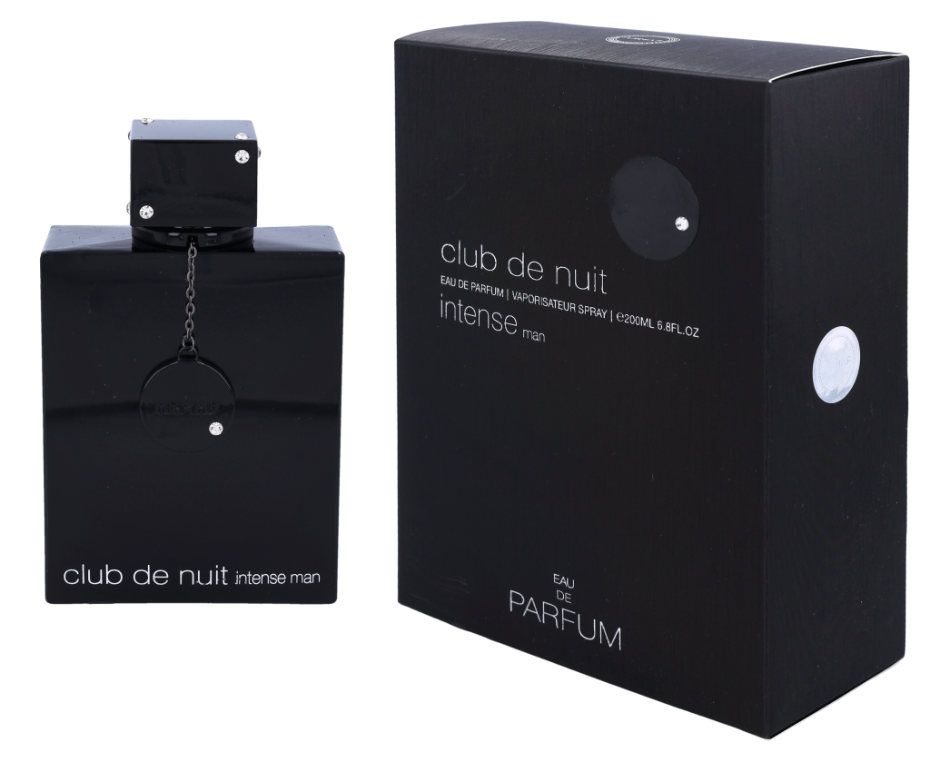 Armaf Club De Nuit Intense Edp Spray 200 ml