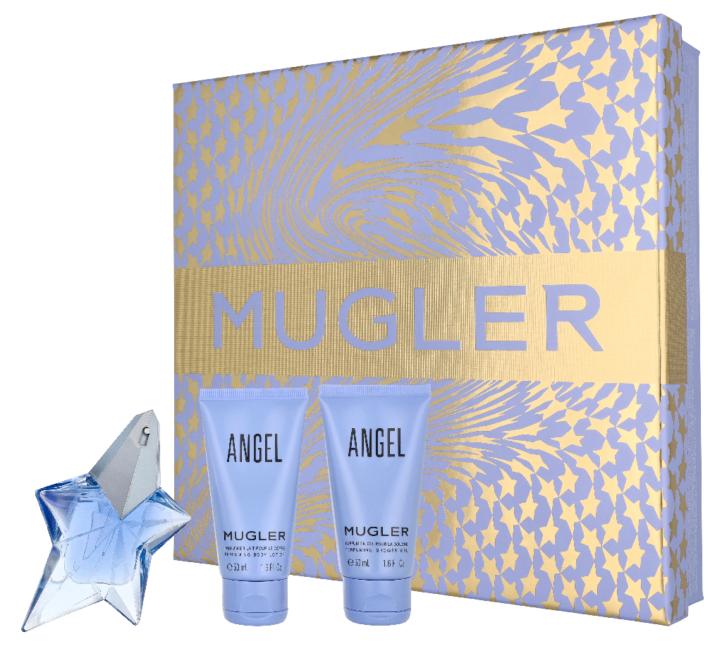 Thierry Mugler Angel Giftset 125 ml