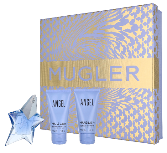 Thierry Mugler Angel Giftset 125 ml