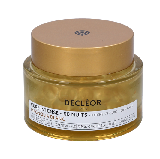 Decleor White Magnolia Cure Intense Nights Capsules 30 ml