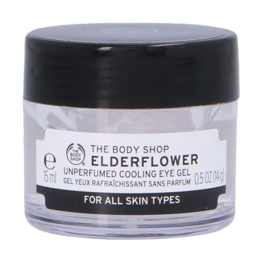 The Body Shop Elderflower Eye Gel 15 ml