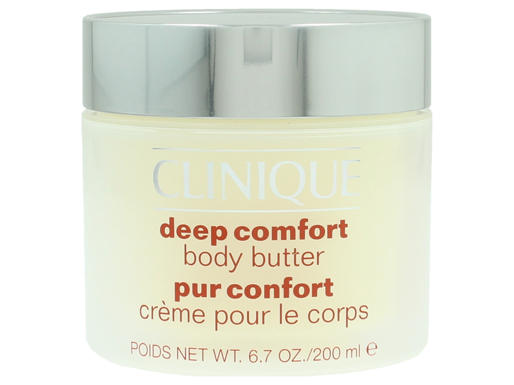 Clinique Deep Comfort Body Butter 200 ml