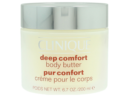 Clinique Deep Comfort Body Butter 200 ml