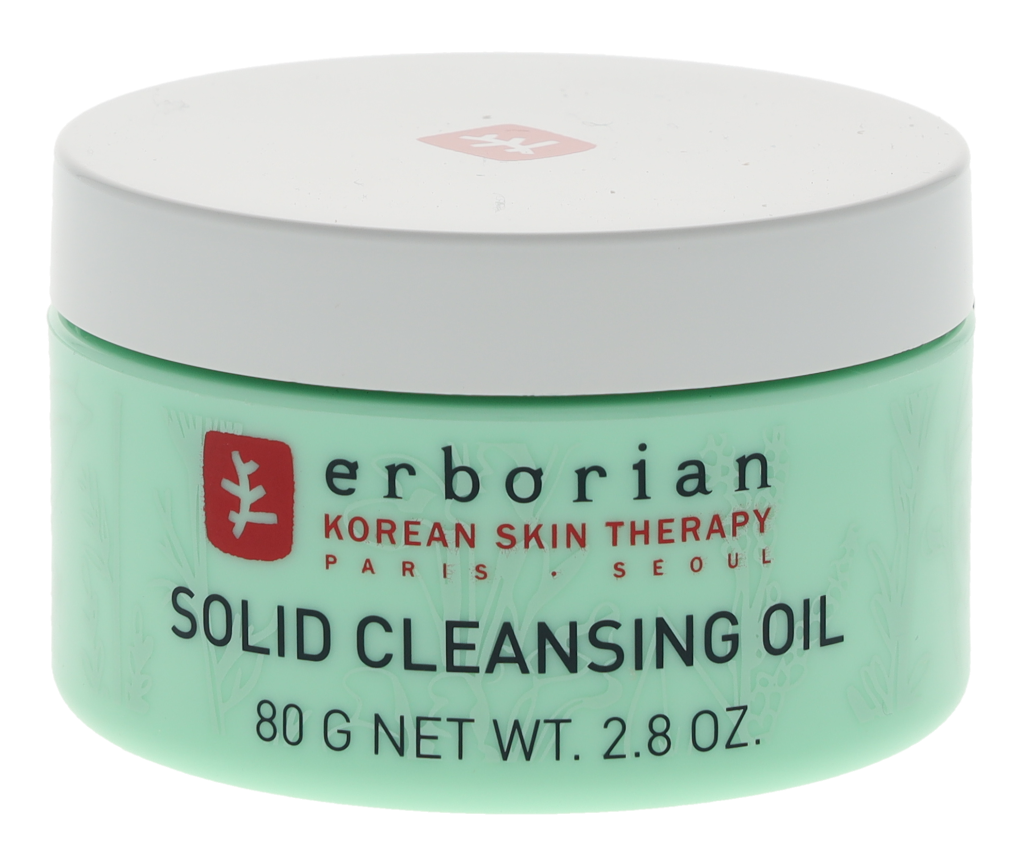 Erborian Solid Cleansing Oil 80 g