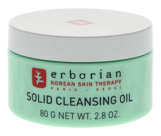 Erborian Solid Cleansing Oil 80 g