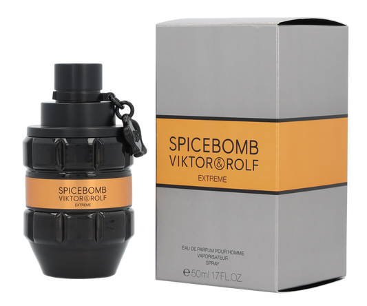 Viktor & Rolf Spicebomb Extreme Edp Spray 50 ml