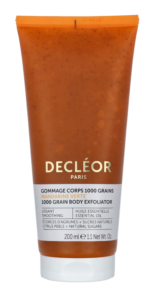 Decleor 1000 Grain Body Exfoliator 200 ml