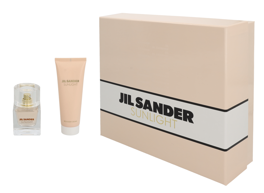 Jil Sander Sunlight Giftset 115 ml