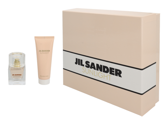 Jil Sander Sunlight Giftset 115 ml
