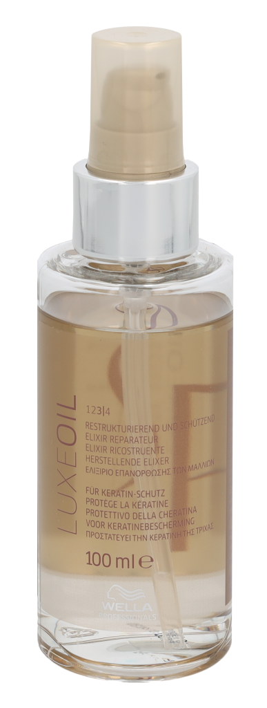 Wella SP - Luxe Oil Reconstructive Elixir 100 ml