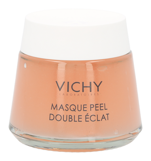 Vichy Double Glow Peel Mask 75 ml