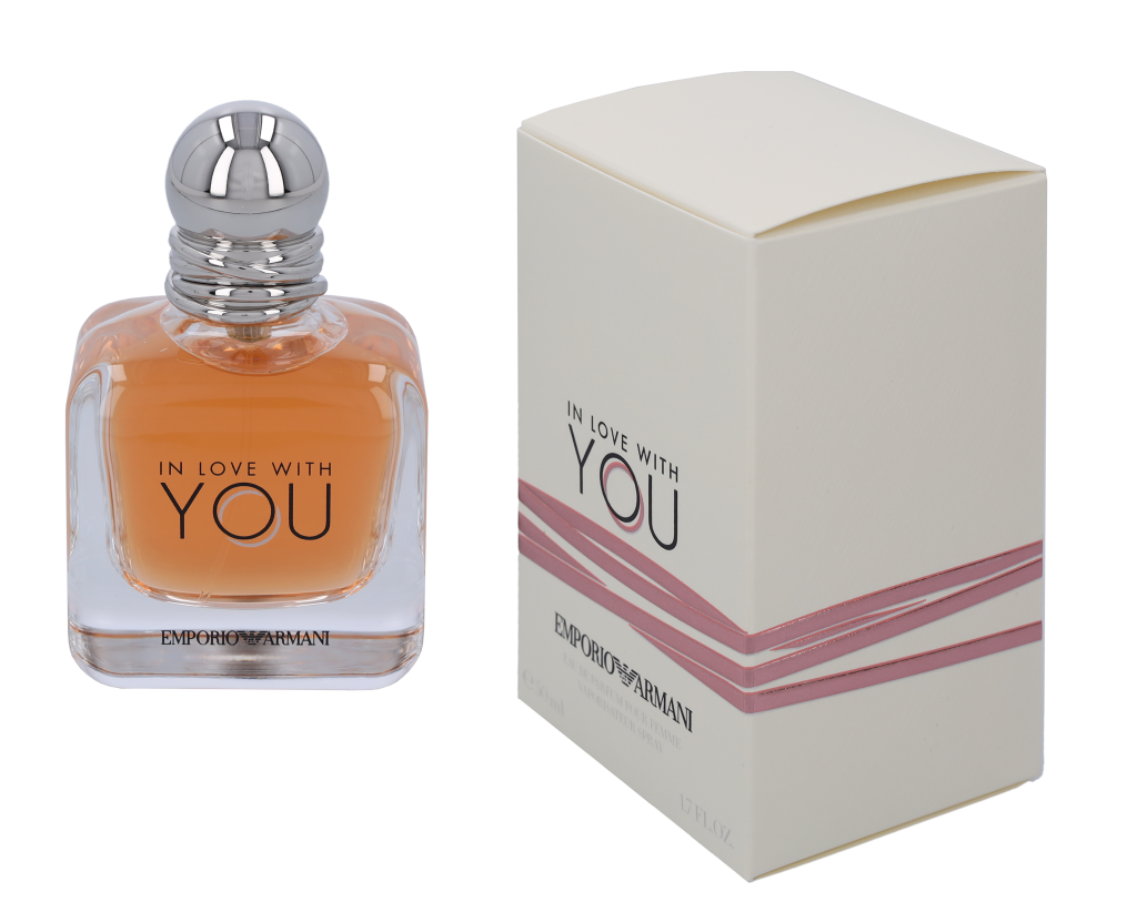 Armani In Love With You Edp Spray 50 ml