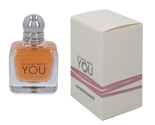 Armani In Love With You Edp Spray 50 ml