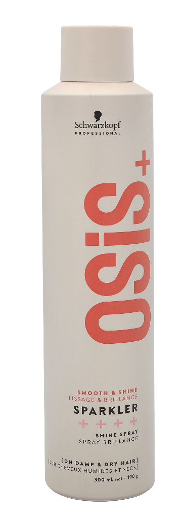 Schwarzkopf Osis+ Sparkler Shine Spray 300 ml