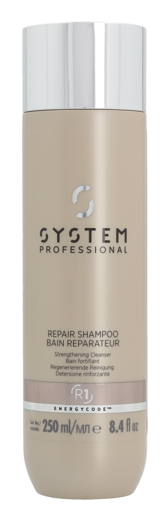 Wella System P. - Repair Shampoo R1 250 ml