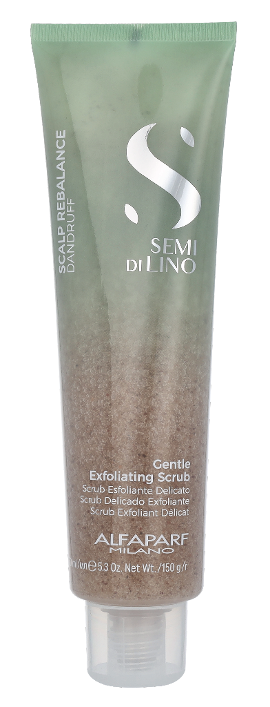 Alfaparf Semi Di Lino Scalp Rebalance Gentle Exfol. Scrub 150 ml