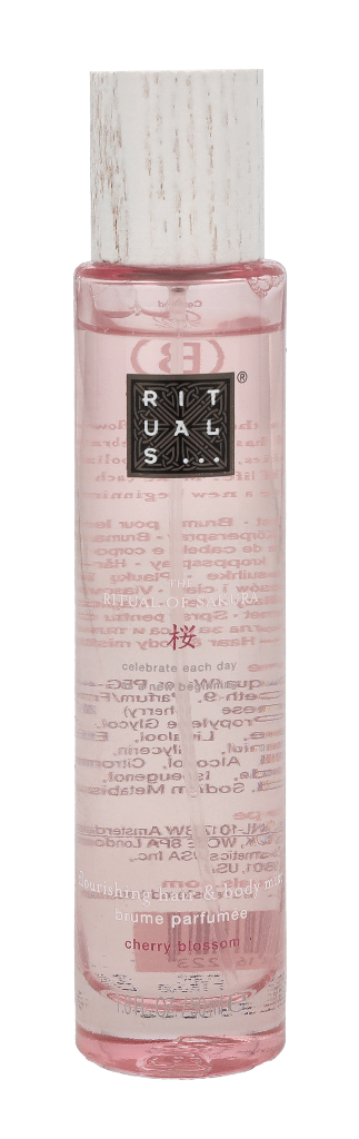 Rituals Sakura Hair & Body Mist 50 ml