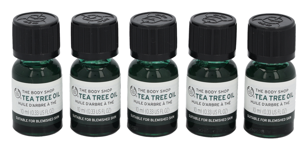 The Body Shop Tea Tree Set 50 ml