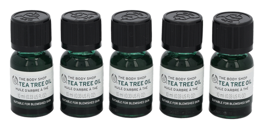 The Body Shop Tea Tree Set 50 ml