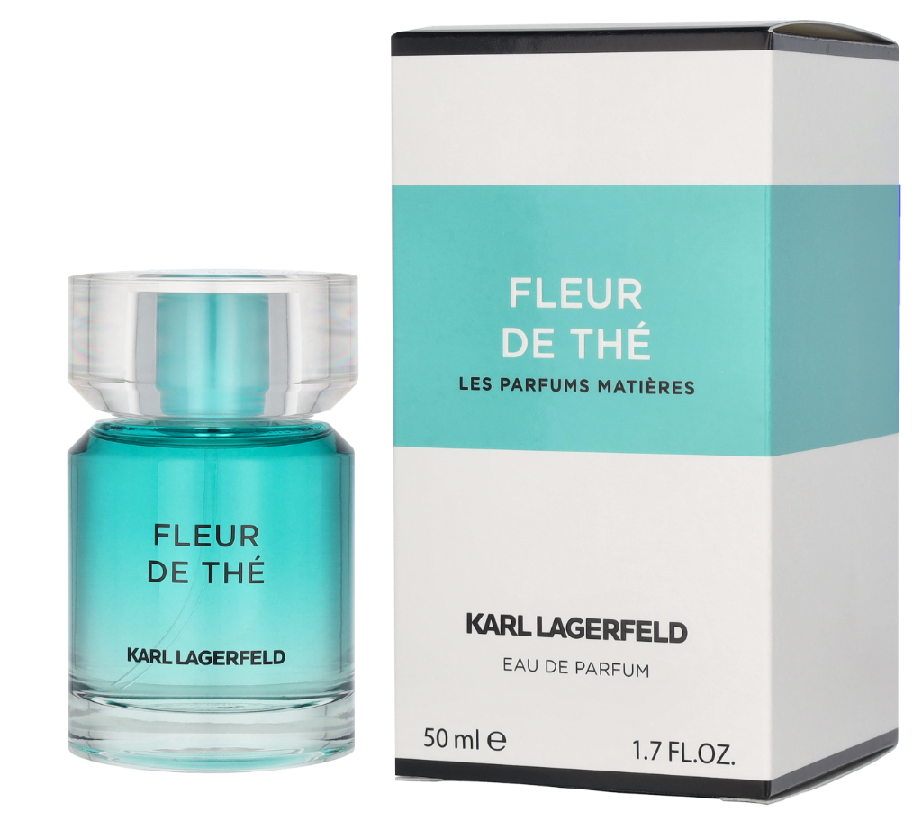 Karl Lagerfeld Fleur De The Edp Spray 50 ml