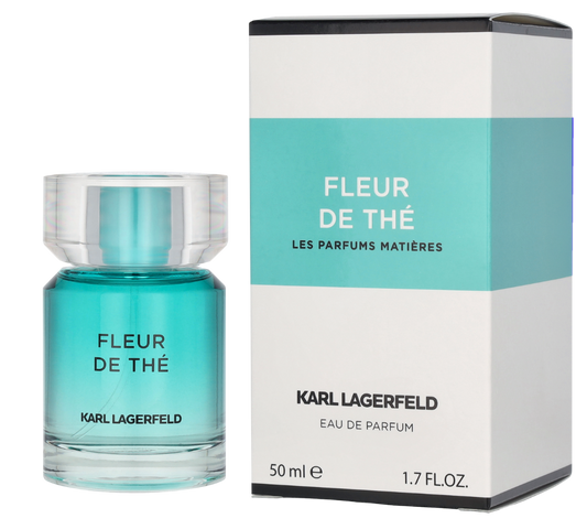 Karl Lagerfeld Fleur De The Edp Spray 50 ml
