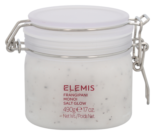 Elemis Frangipani Monoi Salt Glow 490 g