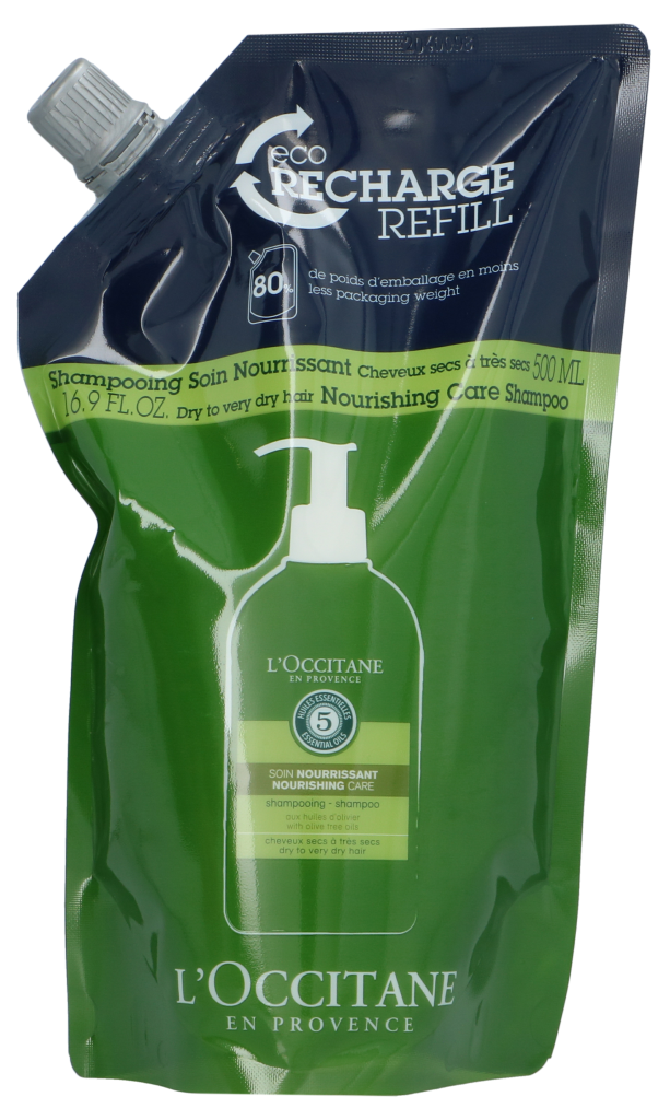 L'Occitane Nourishing Care Shampoo - Refill 500 ml