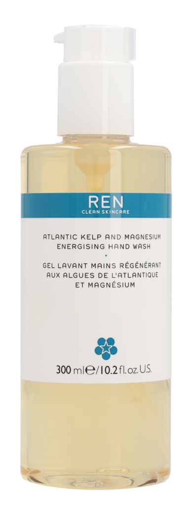 REN Atlantic Kelp & Magnesium Energising Hand Wash 300 ml