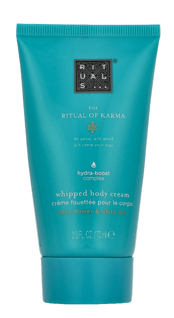 Rituals Karma Whipped Body Cream 70 ml