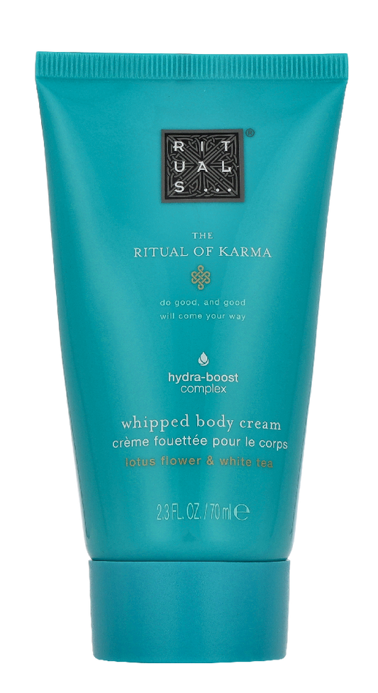 Rituals Karma Whipped Body Cream 70 ml