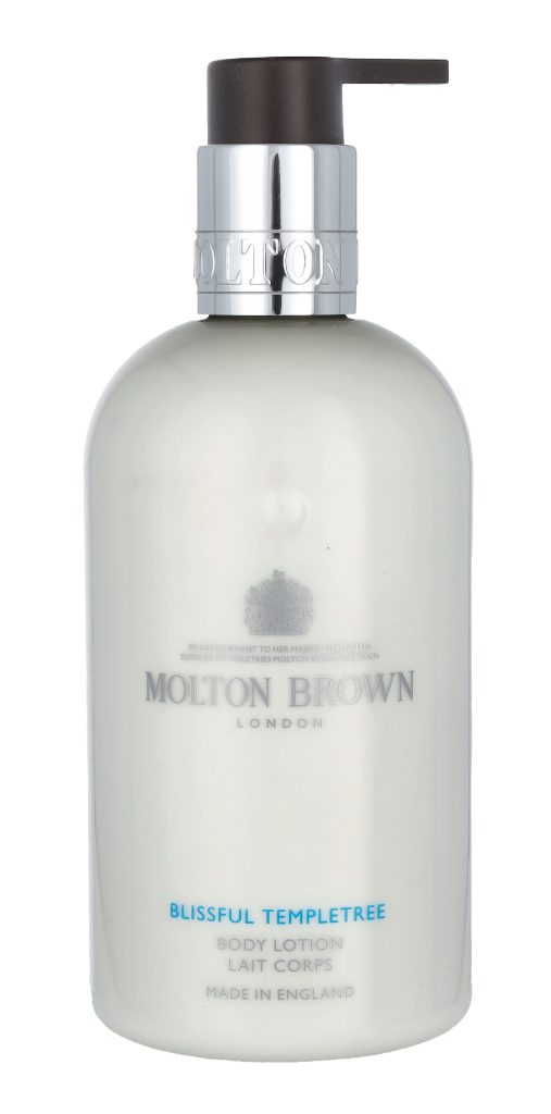 M.Brown Blissful Templetree Body Lotion 300 ml